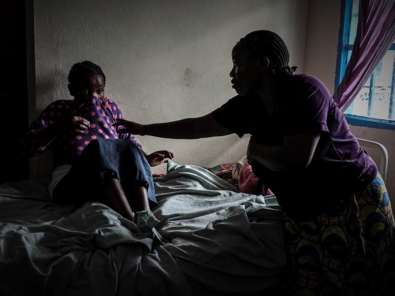 You are currently viewing Nord Kivu: Défis dans la prise en charges des malades mentaux