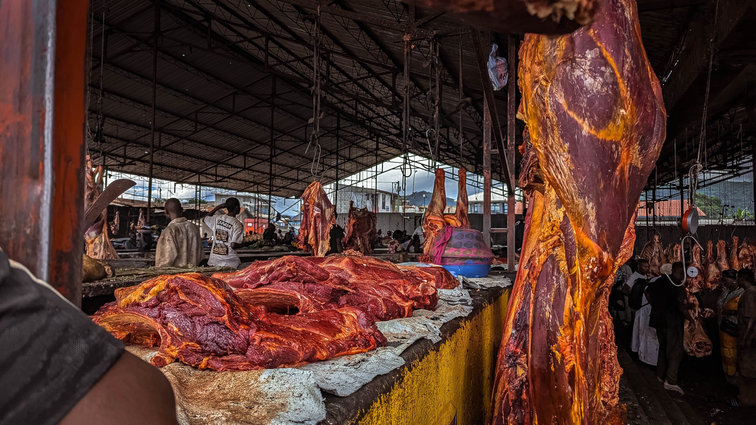 You are currently viewing Nord Kivu: La commercialisation de la viande de vache en baisse à Goma