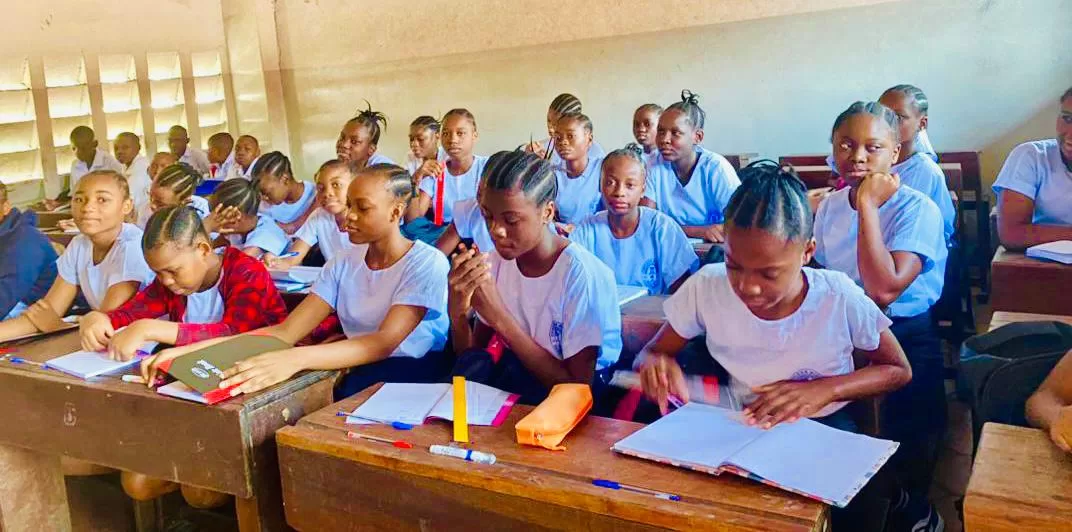 You are currently viewing Nord Kivu:  Les élèves de la 8ème année du cycle d’orientation se préparent pour le TENASOSP