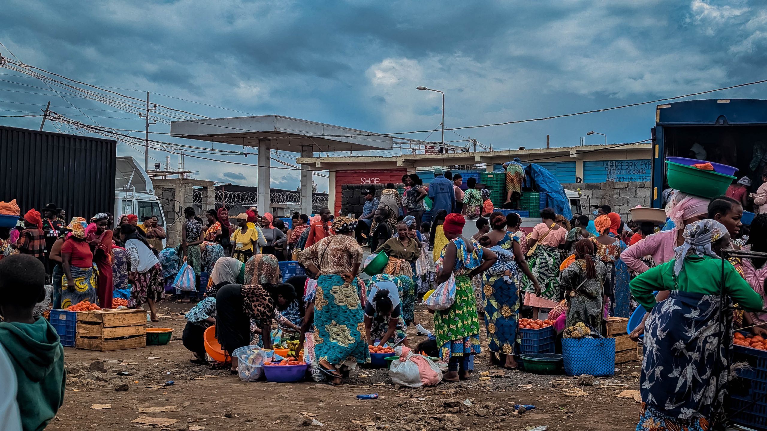 You are currently viewing Nord Kivu: La majoration des prix de certaines denrées alimentaires sur le marché