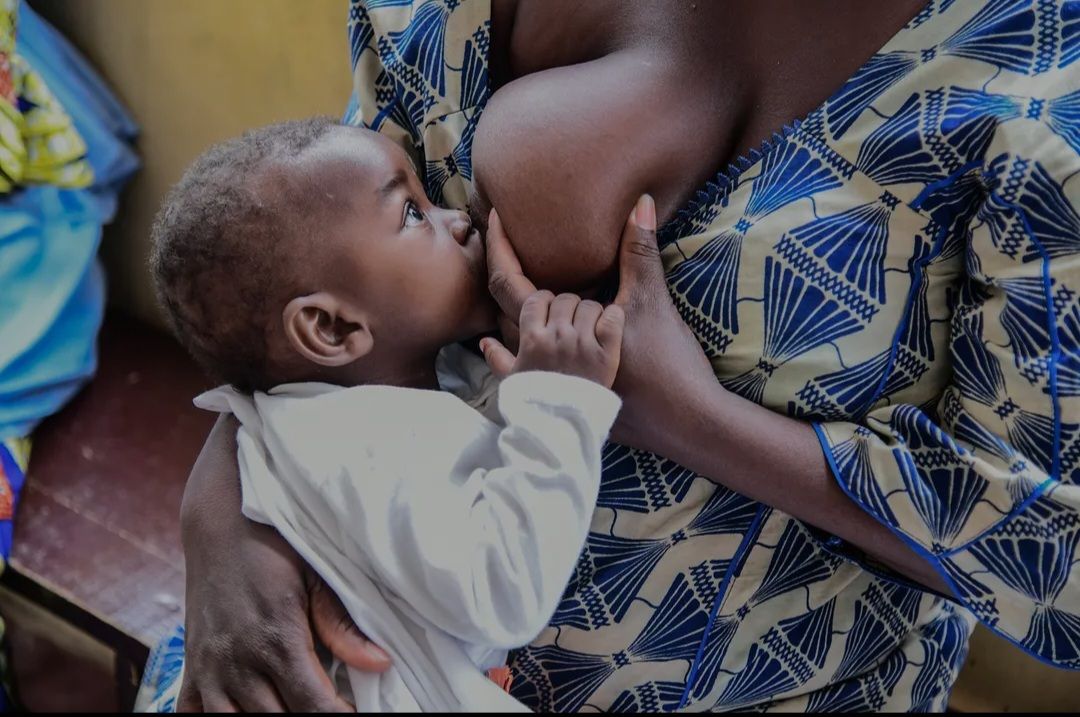 You are currently viewing Nord Kivu : L&rsquo;insécurité alimentaire affecte les femmes allaitantes