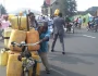 Nord Kivu: Les revendeurs d&rsquo;eau sur vélo touchés par la crise économique à Goma