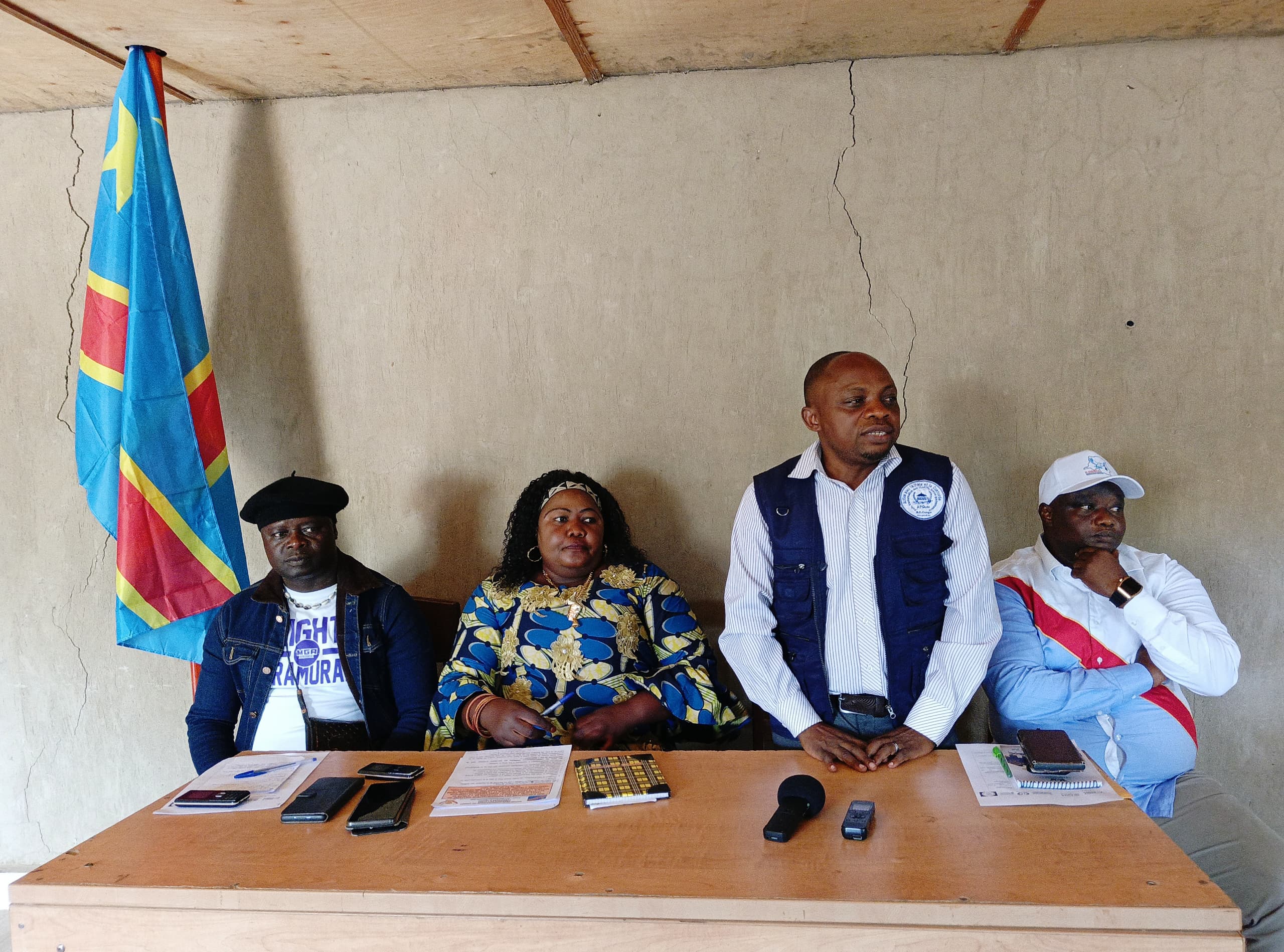 You are currently viewing Irumu : renforcer la collaboration entre autorités et leaders communautaires ; clé de la sécurité locale