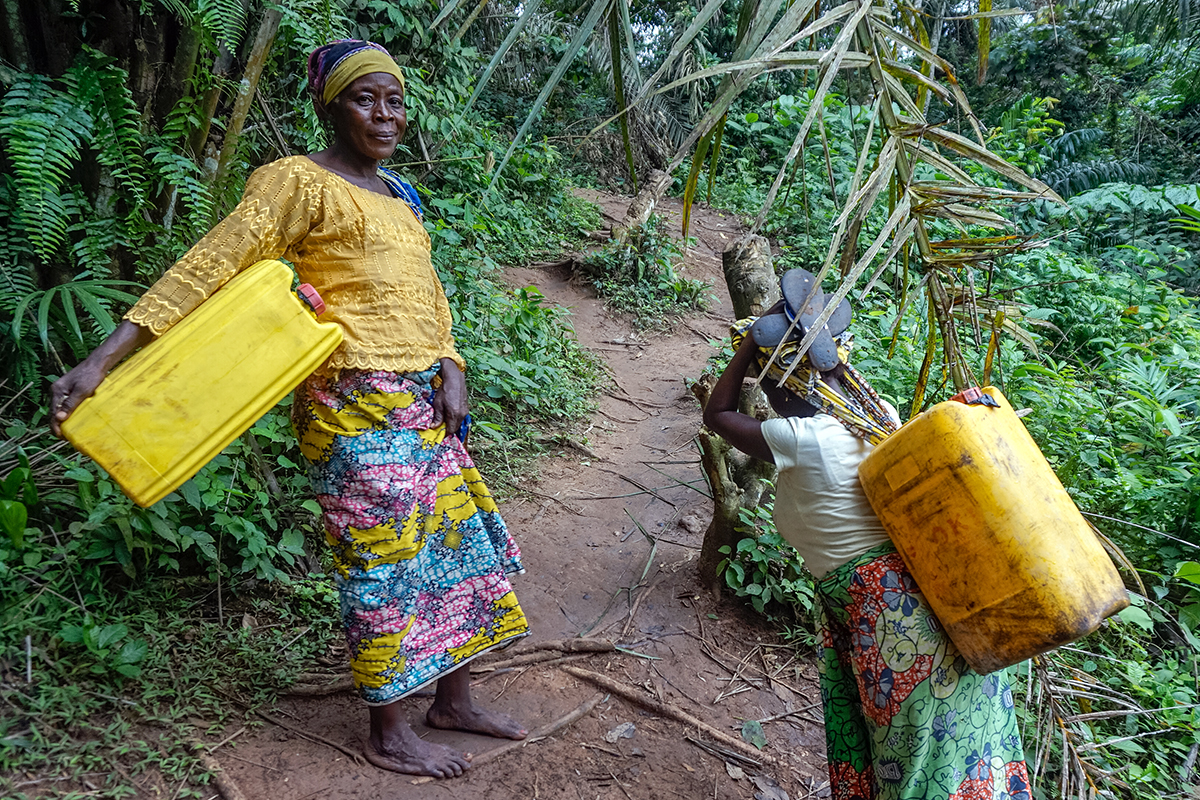 You are currently viewing Nord Kivu: La pénurie d&rsquo;eau potable persiste