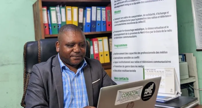 You are currently viewing Mot du coordinateur du CORACON à l’occasion de la journée mondiale de la radio