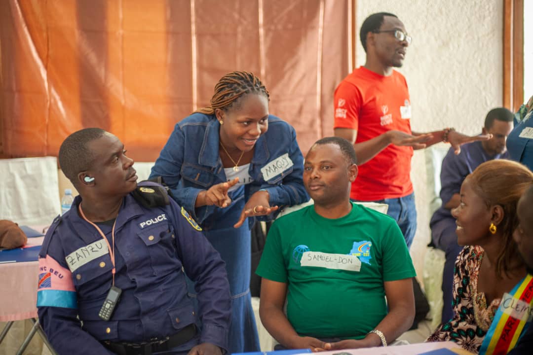 You are currently viewing Cohésion sociale : Ces femmes qui désamorcent les conflits au quotidien