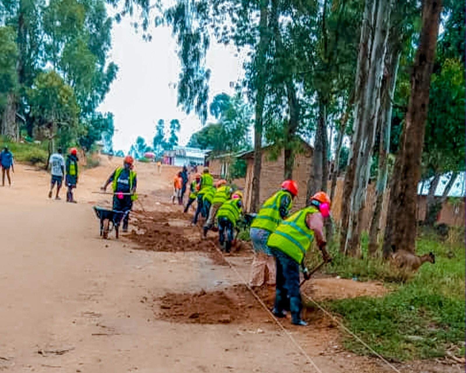 You are currently viewing Irumu : L’autonomisation financière des jeunes, moteur de stabilité grâce au programme RESET