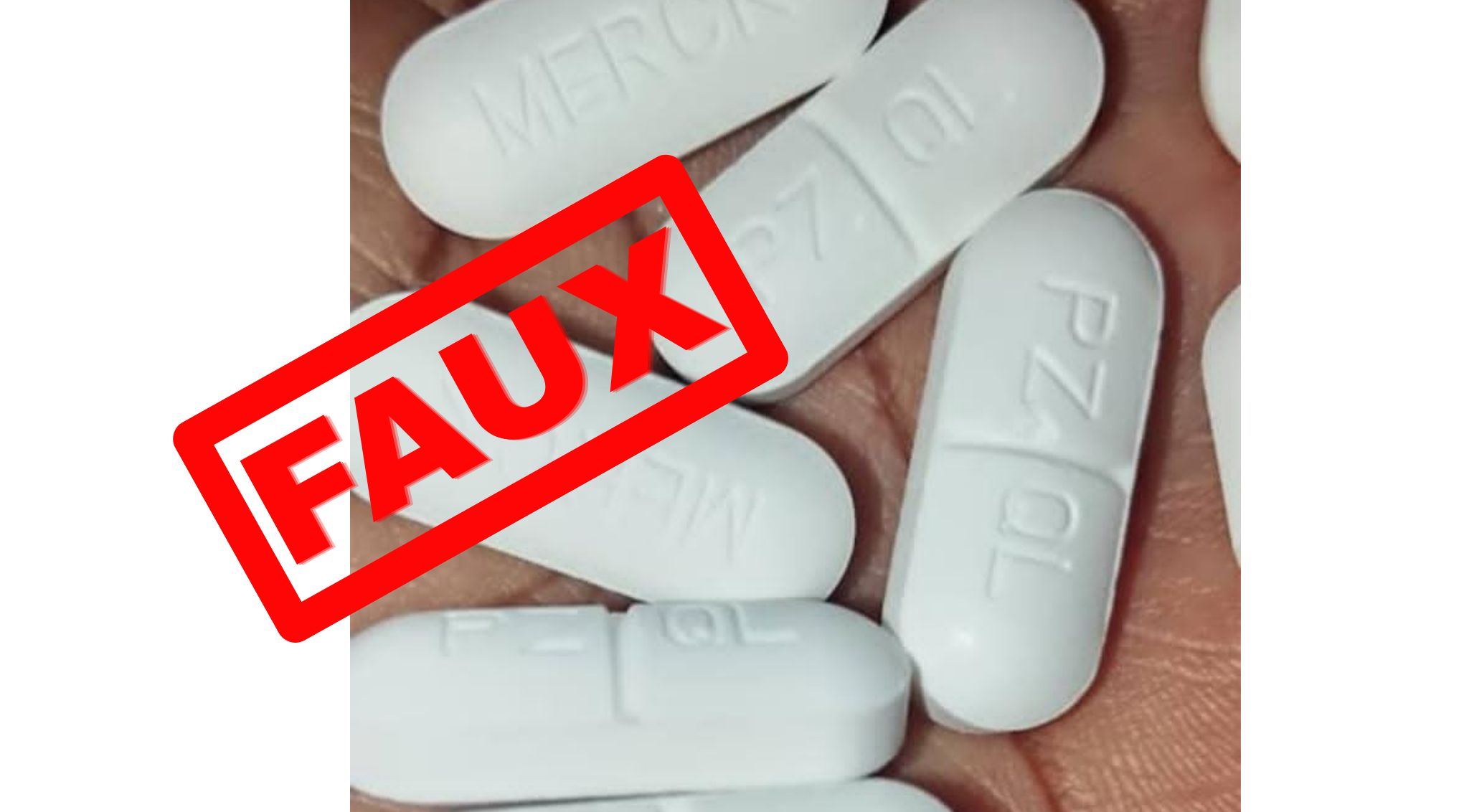 Lire la suite à propos de l’article Est-ce que un comprimé qui contient la substance praziquantel  peut causer Ebola ?