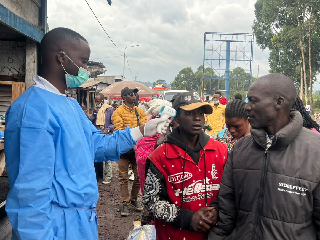 You are currently viewing Goma : aucun cas positif d’Ebola, mais la vigilance reste maximale