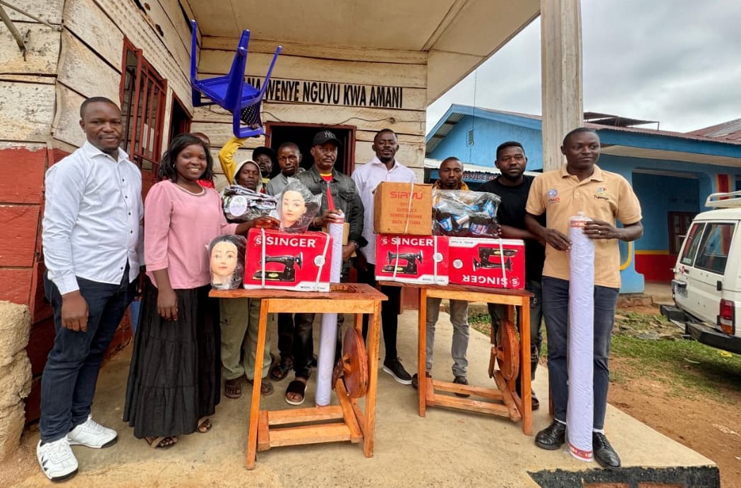 You are currently viewing Beni : le centre de formation professionnelle de Ruwenzori ouvre de nouvelles perspectives aux jeunes.